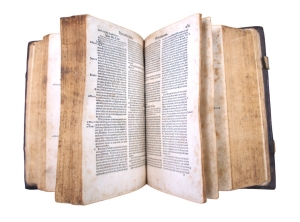 Los 1087 - Bibel germanica - Bibel Teütsch das ist alle Bücher alts und neüws Testaments - 12 - thumb