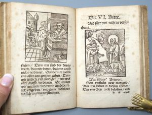 Los 1154 - Luther, Martin - Enchiridion. Der kleine Catechismus für die gemeine Pfarrherr und Prediger - 3 - thumb