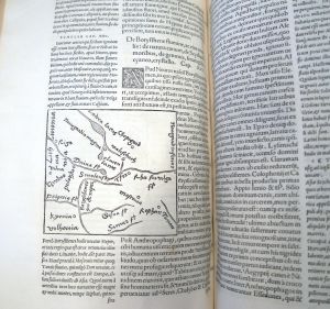 Los 1194 - Sammelband - Sexti ruffi viri consularis epitoma de gestis et assequuto dominio romanorum - 9 - thumb
