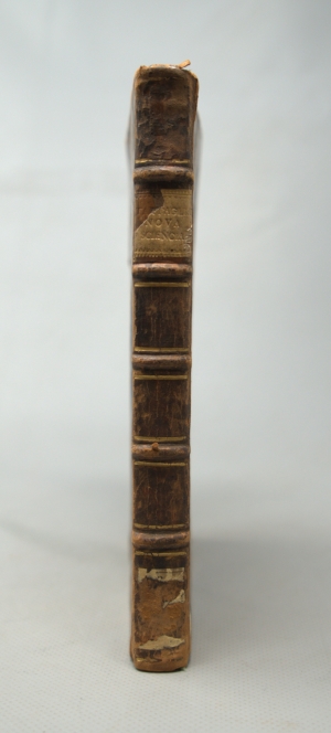 Los 1203 - Tartaglia, Niccolò - La nova scientia con una gionta al terzo libro - 5 - thumb