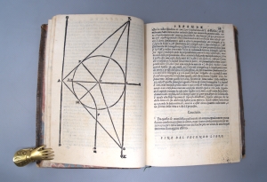 Los 1203 - Tartaglia, Niccolò - La nova scientia con una gionta al terzo libro - 10 - thumb