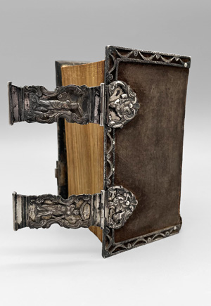 Los 1223 - Silberbeschlagband und Einbände - um 1824 - 1 - thumb