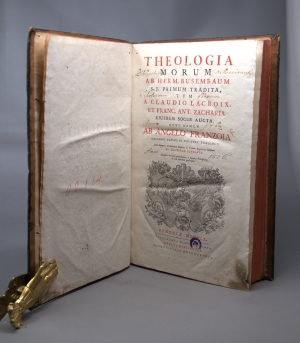 Los 1233 - Busembaum, Hermann - Theologia morum  - 2 - thumb