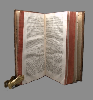 Los 1256 - Leydecker, Melchior - De republica Hebraeorum libri XII. - 9 - thumb