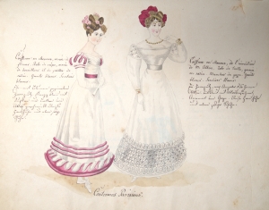 Los 1268 - Amon von Treuenfest, Ignaz Karl von - Sammlung merkwürdiger Männer. Gezeichnet im Jahre 1827 - 7 - thumb