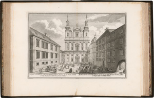 Lot 1281, Auction  127, Kleiner, Salomon und Pfeffel, Johann Andreas, Vera et accuratio delineatio