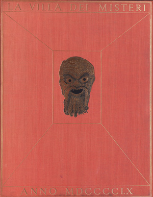 Lot 1284, Auction  127, Maiuri, Amedeo, La villa dei Misteri. Rom, Istituto Poligrafico dello Stato, 1960. 