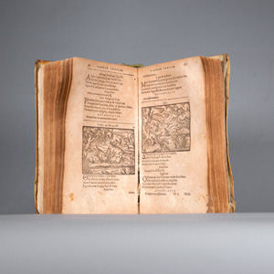 Lot 2002, Auction  127, Aesop, Fabulae variorum