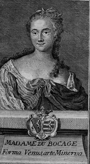 Lot 2025, Auction  127, Duboccage, Marie Anne, Die Columbiade