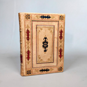 Lot 2028, Auction  127, Prachteinband, von Ferdinardo Ongania