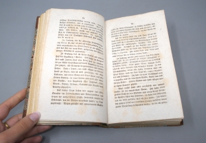 Los 2047 - Goethe, Johann Wolfgang von - Winkelmann und sein Jahrhundert - 6 - thumb