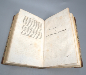 Los 2047 - Goethe, Johann Wolfgang von - Winkelmann und sein Jahrhundert - 9 - thumb