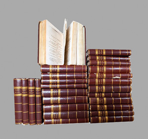 Los 2058 - Herder, Johann Gottfried - Sämmtliche Werke (Taschenausgabe) - 1 - thumb