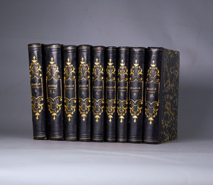 Lot 2074, Auction  127, Klopstock, Friedrich Gottlieb, Sämmtliche Werke