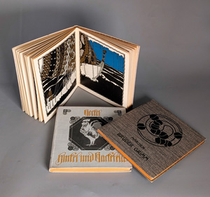 Lot 2203, Auction  127, Gerlach's Jugendbücherei, Drei Bände der Reihe