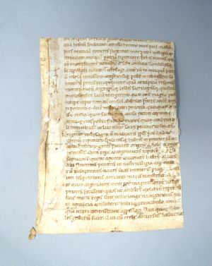 Los 2585 - Deutsche Urkunden - Sammlung des Germanisten und Mediaevisten Gerhard Eis (1908-1982). - 7 - thumb