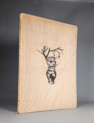 Lot 3034, Auction  127, Bethge, Hans, Pfirsichblüten aus China