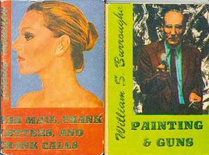 Lot 3052, Auction  127, Burroughs, William, Minutes to go - White Subway + Beigaben