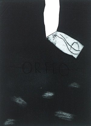 Lot 3083, Auction  127, Eckel, Brigitte, Orpheus. Nach dem Text der Oper von Christoph Willibald Gluck 