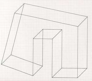 Lot 3136, Auction  127, Heerich, Erwin, Die Entwicklung architektonischer Skulpturen