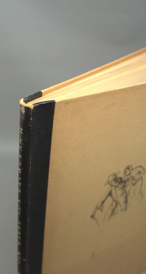 Los 3137 - Heine, Heinrich - Der Rabbi von Bacherach - 2 - thumb