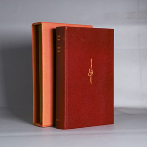 Lot 3165, Auction  127, Jünger, Ernst, Annäherungen (sign. VA, Leder)