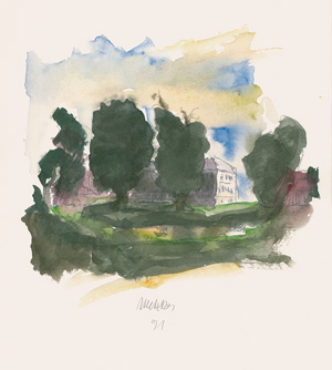 Lot 3230, Auction  127, Metzkes, Harald, Brandenburgische Triangel