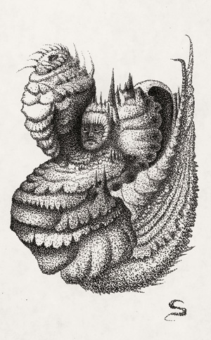 Lot 3301, Auction  127, Scheerbart, Paul, Jenseits-Galerie