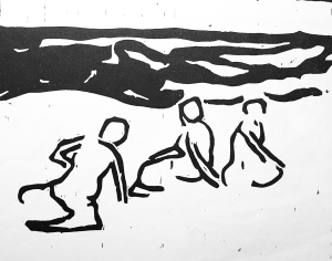 Los 3310 - Segal, Arthur - Vom Strande - 3 - thumb