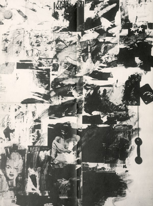 Lot 3347, Auction  127, Vostell, Wolf, Ausstellung Vostell. Décollagen und Verwischungen