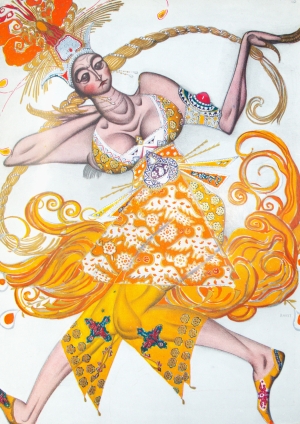 Los 3394 - Levinsohn, André - Léon Bakst - 3 - thumb