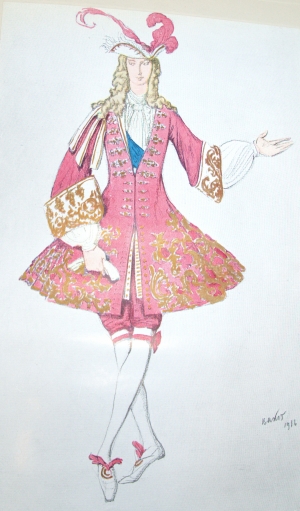 Los 3394 - Levinsohn, André - Léon Bakst - 9 - thumb