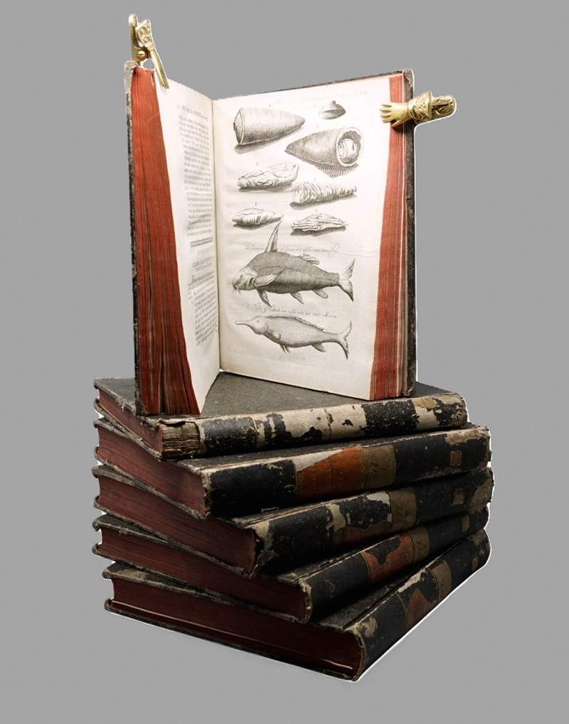 Lot 31, Auction  127, Pococke, Richard, Beschryving van het Oosten. 6 Bände. Utrecht, Paddenburg, 1776-1786. - Erste holländische Ausgabe