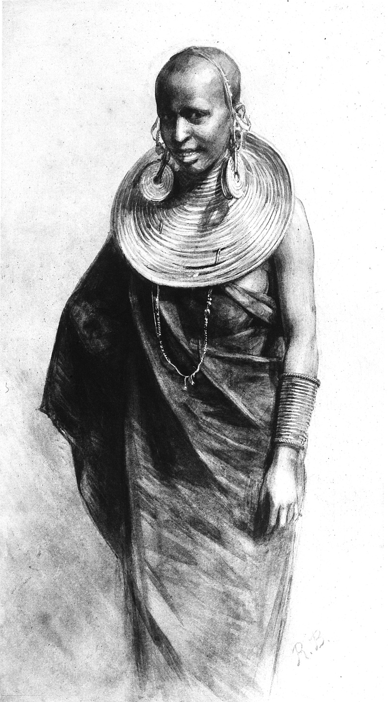 Lot 40, Auction 127, Baumann, Oscar, Durch Massailand zur Nilquelle