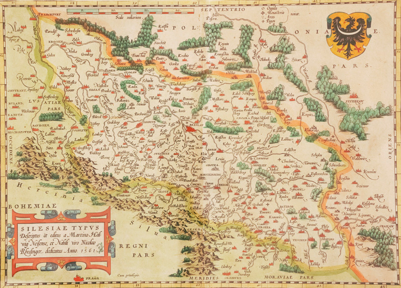 Lot 155, Auction  127, Janssonius, Johannes, Ducatus Silesiae Ligniciensis