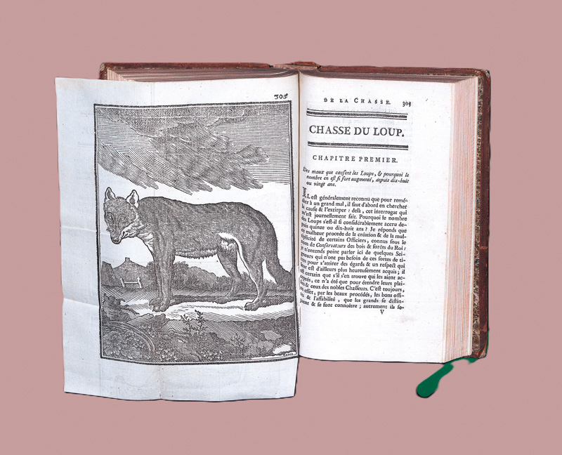 Lot 375, Auction 127, Le Verrier de la Conterie, J. B. J., Vénerie normande