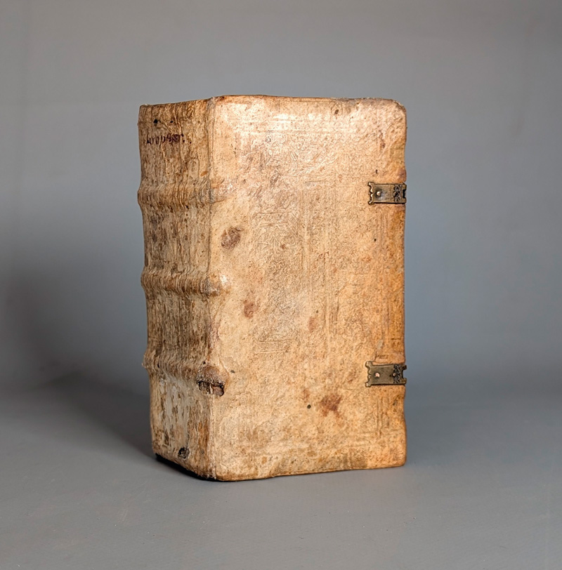 Lot 1128, Auction  127, Gropper, Johannes, Institutio catholica, elemeta Christianae pietatis succincta breuitate complectens