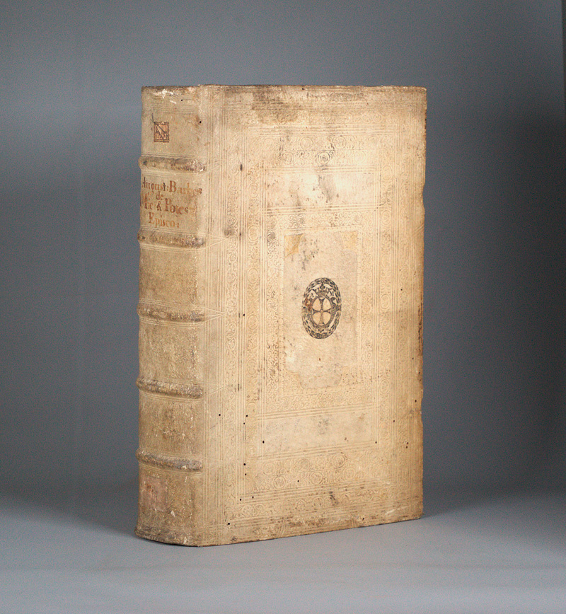 Lot 1229, Auction 127, Barbosa, Agostinho, Pastoralis solicitudinis, sive de officio, et potestate episcopi, tripartita descriptio