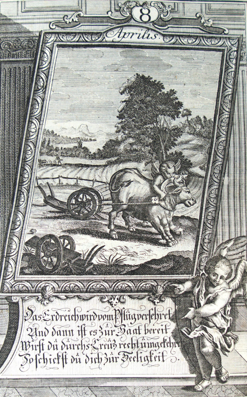 Lot 1238, Auction  127, Creutzberg, Amadeus, Gottseelige Betrachtungen