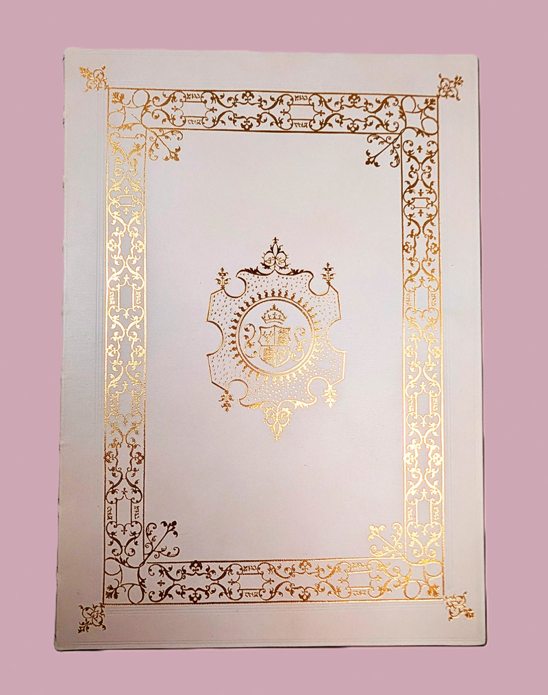 Lot 1318, Auction  127, Trinity-Apokalypse, Die, Ms. R. 16.2. der Trinity College Library, Cambridge