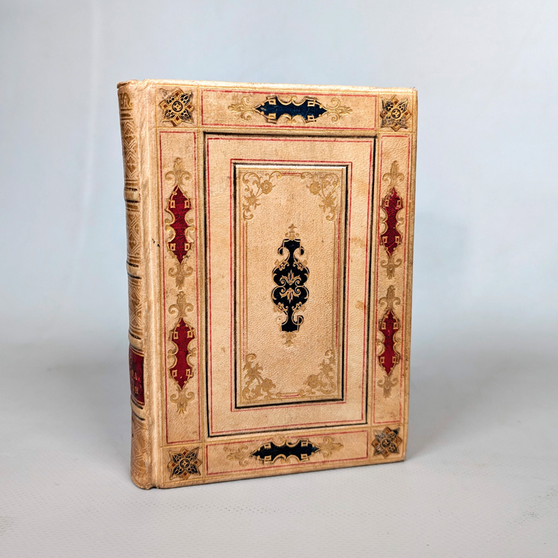 Lot 2028, Auction  127, Prachteinband, von Ferdinardo Ongania