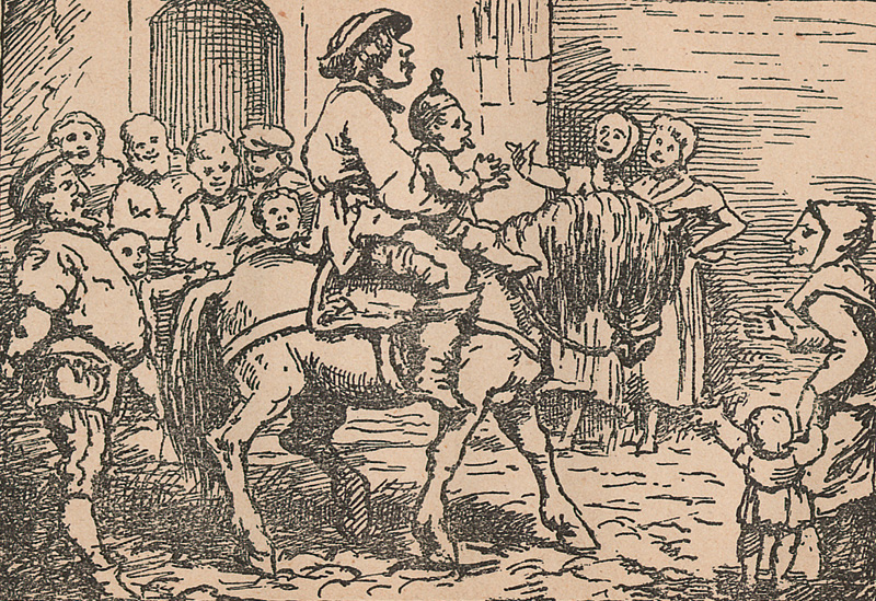 Lot 2036, Auction  127, Simrock, Karl, Ein kurzweilig Lesen von Till Eulenspiegel