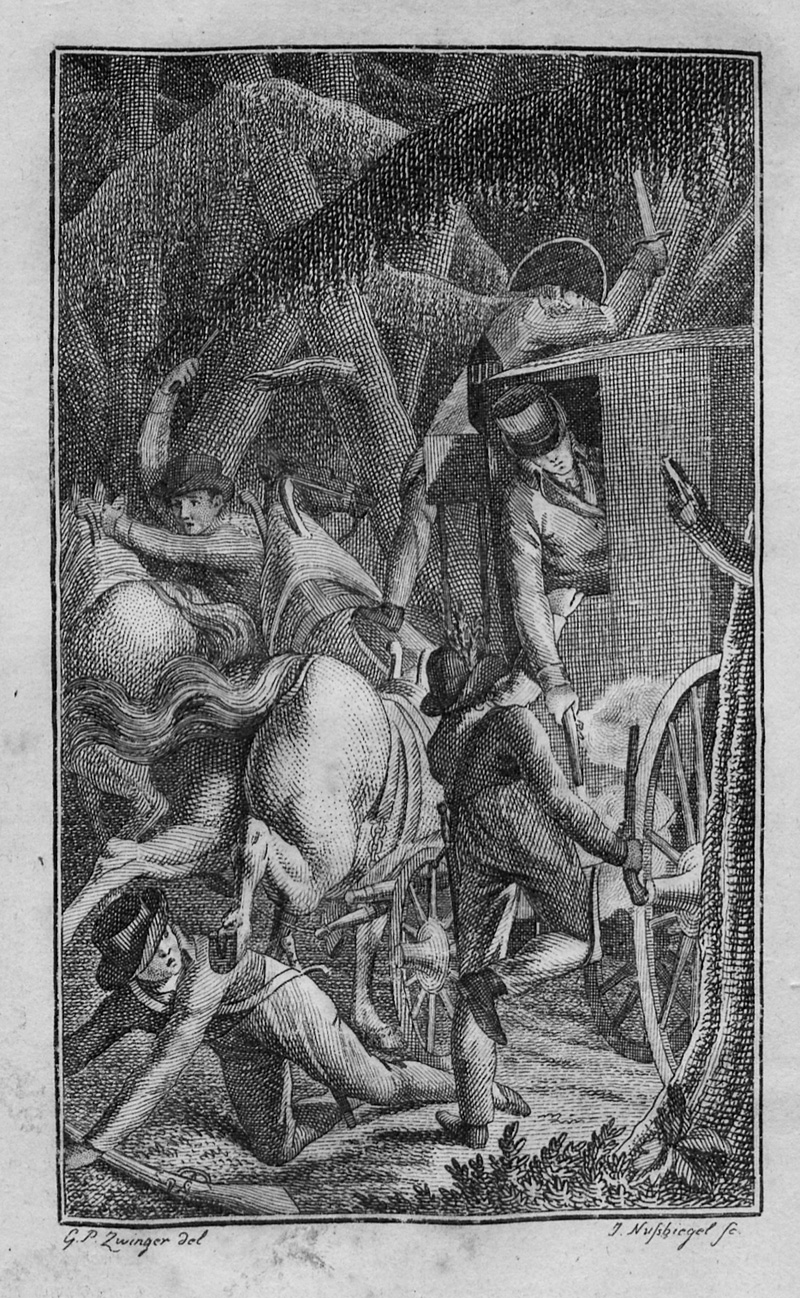 Lot 2068, Auction  127, Jugendalmanach für das Jahr 1807, Herausgegeben von Seidel und Wolf