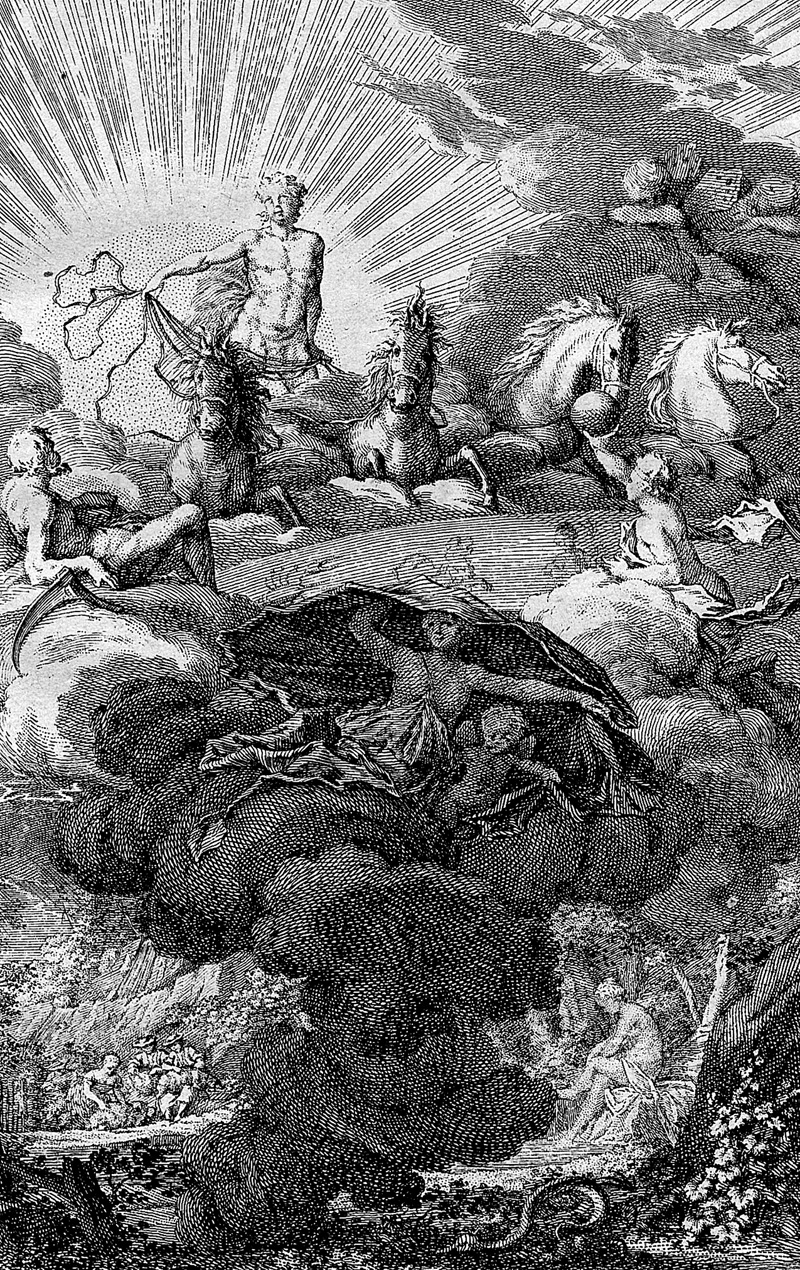 Lot 2165, Auction  127, Thomson, James, Jahreszeiten