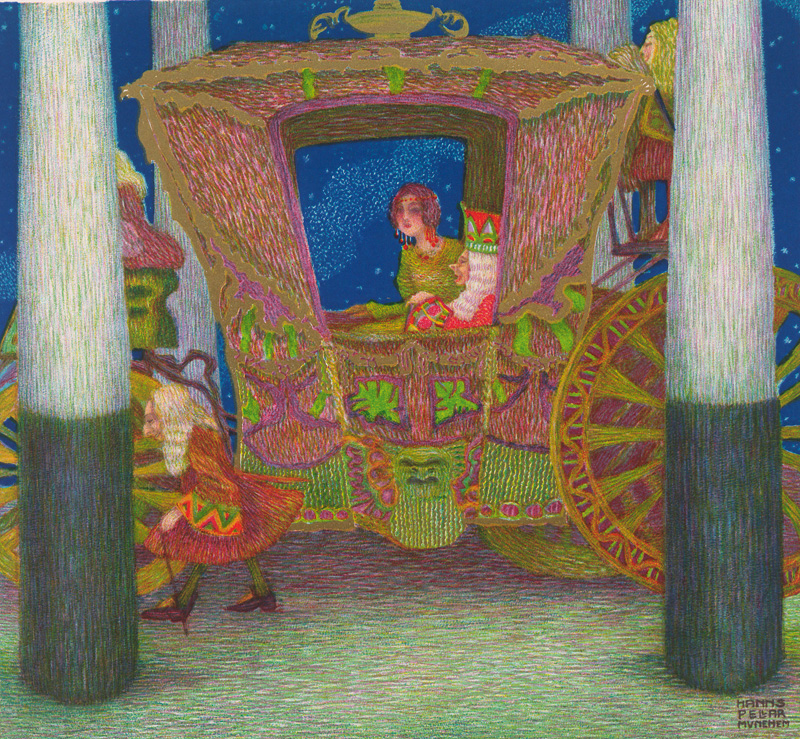 Lot 2211, Auction 127, Ostini, Fritz von, Der kleine König