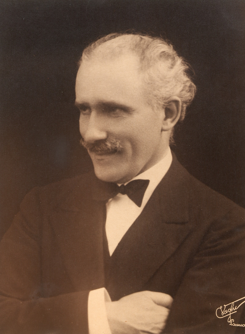 Lot 2654, Auction  127, Toscanini, Arturo, Porträt-Photographie mit Widmung. 1929