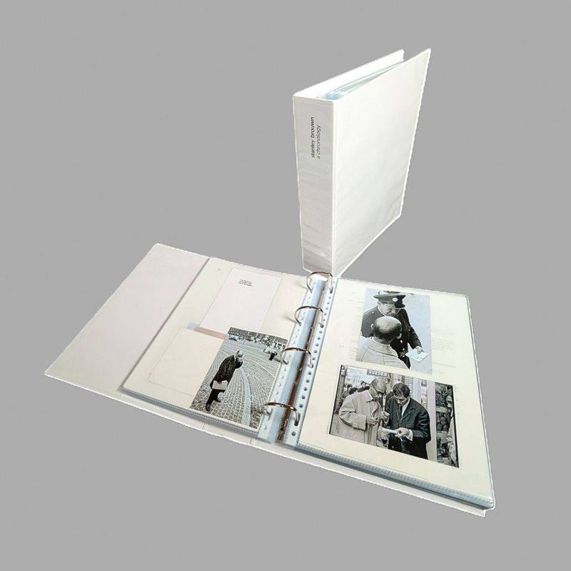 Lot 3048, Auction  127, Ruhé, Harry und Brouwn, Stanley, Stanley Brouwn. A chronology, 1958-2017