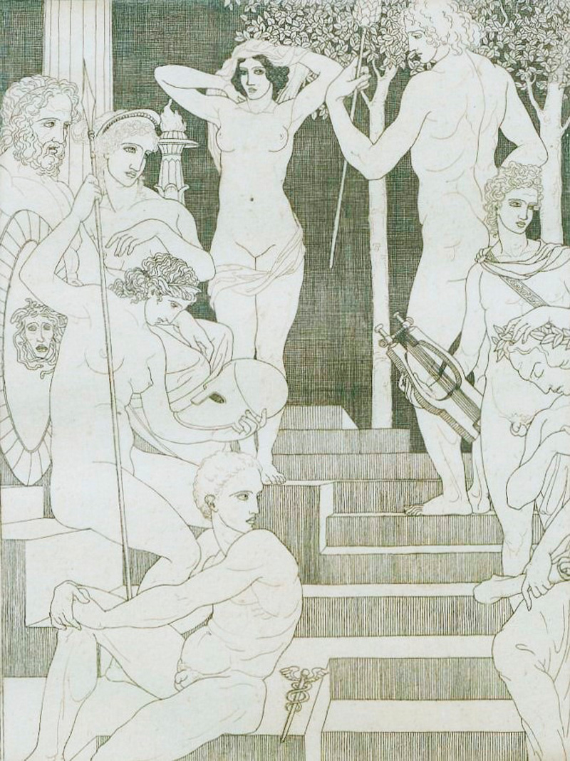 Lot 3118, Auction  127, Goethe, Johann Wolfgang von, Elegien und Epigramme