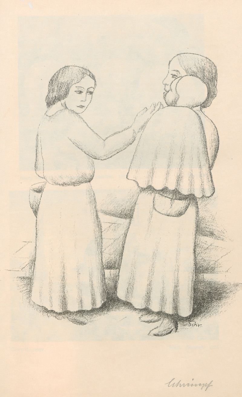 Lot 3160, Auction  127, Jahrbuch der Jungen Kunst, Herausgegeben von Georg Biermann. Jahrgang 1923