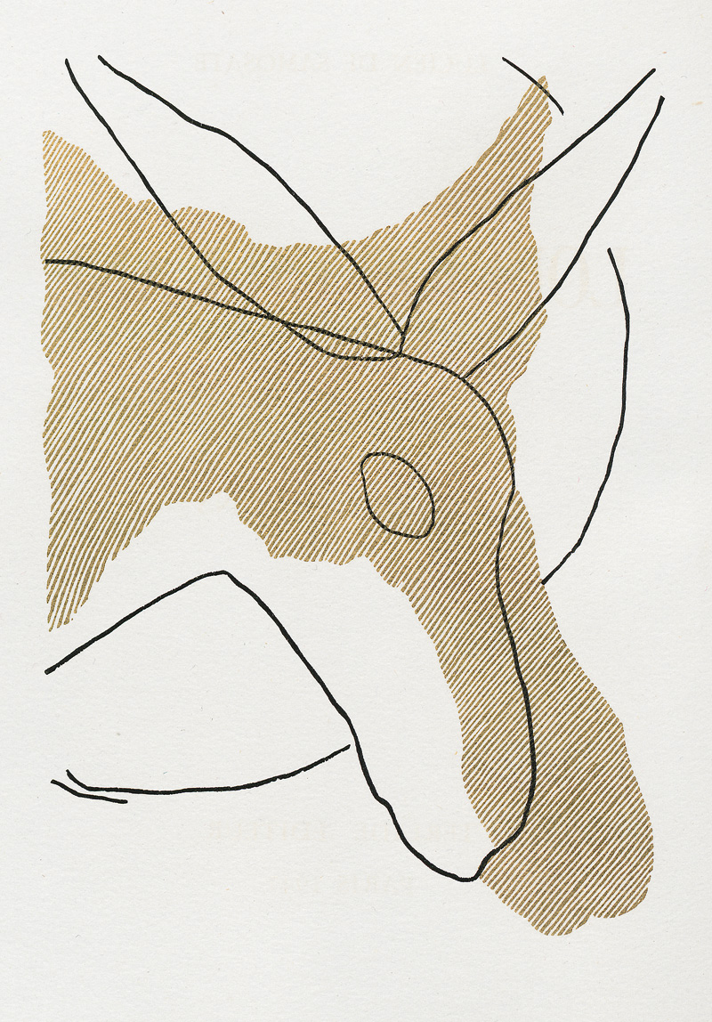 Lot 3207, Auction  127, Lukian von Samosata und Laurens, Henri - Illustr., Loukios ou l'ane